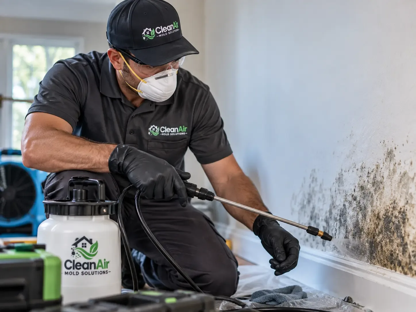 Why choose Mold Remediation in Ledgewood, NJ